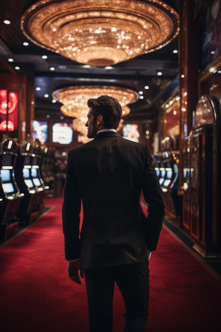 Antarmuka pemilihan nomor Togel 4D gangsing77